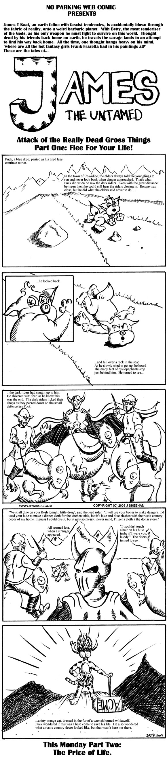 comic